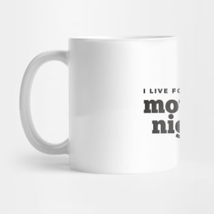 Movie Night Mug